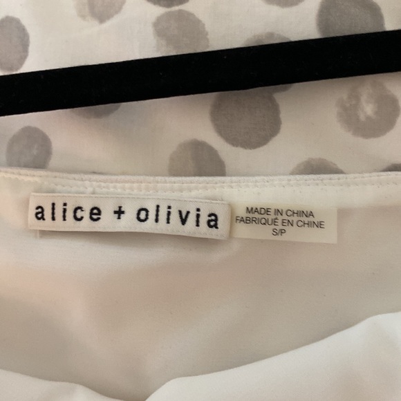 Alice and Olive tank size small - Picture 2 of 3